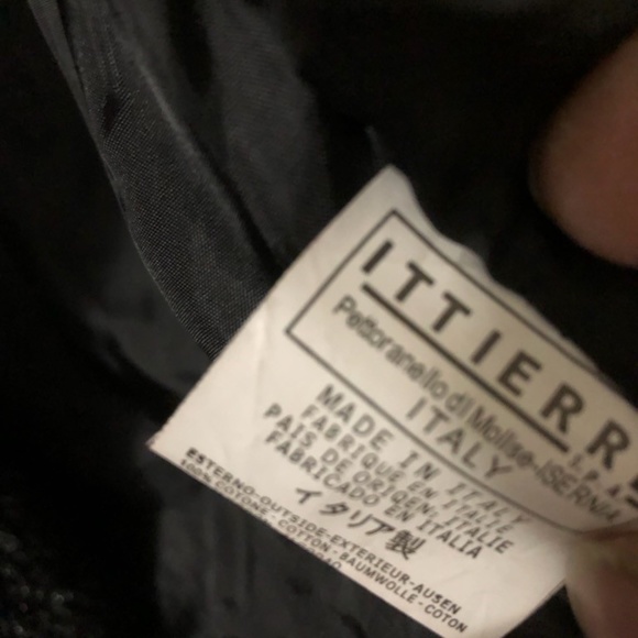 Salvatore Ferragamo Moto Jacket - Picture 8 of 8